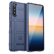  Sony Xperia 10 IV Skal Robust Bl&aring;