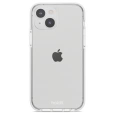 holdit holdit iPhone 14 / 13 Skal Seethru Vit
