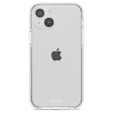 holdit holdit iPhone 14 / 13 Skal Seethru Vit