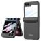 GKK GKK Galaxy Z Flip 6 / 7 FE Skal Hybrid Svart