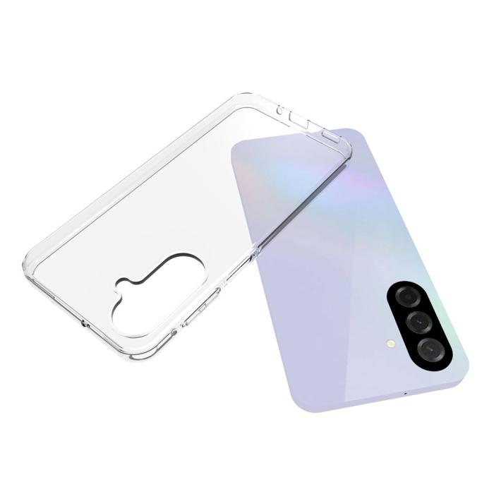 Bild 2,  Samsung Galaxy A17 Skal TPU Transparent