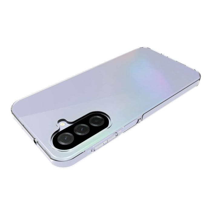 Bild 3,  Samsung Galaxy A17 Skal TPU Transparent