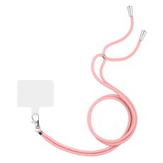  Mobilsn&ouml;re / Mobilhalsband / Mobilh&aring;llare Rosa
