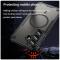  Samsung Galaxy S26 Skal MagSafe Hybrid Armor Svart
