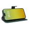  iPhone 15 Plus Fodral Skin Touch Grön