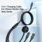 MCDODO Mcdodo 1.2m 3in1 USB-C Till USB-C 100W/Lightning/Apple Watch