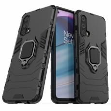  OnePlus Nord CE 5G - Hybrid Ring Skal - Svart