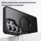 Samsung Galaxy S26 Ultra Skal MagSafe Kickstand Svart