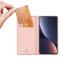 DUX DUCIS DUX DUCIS Xiaomi 13 5G Fodral Skin Pro Roséguld