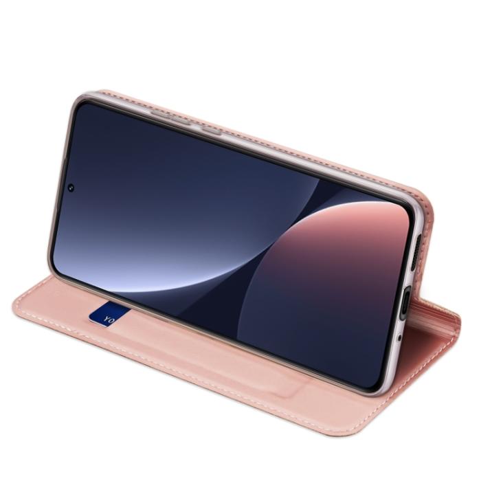 Bild 4, DUX DUCIS DUX DUCIS Xiaomi 13 5G Fodral Skin Pro Roséguld