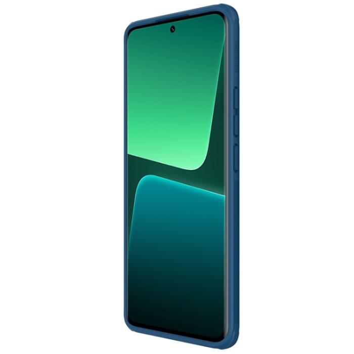 Bild 3, NILLKIN NILLKIN Xiaomi 13 Pro 5G Skal Frosted Shield Pro Blå