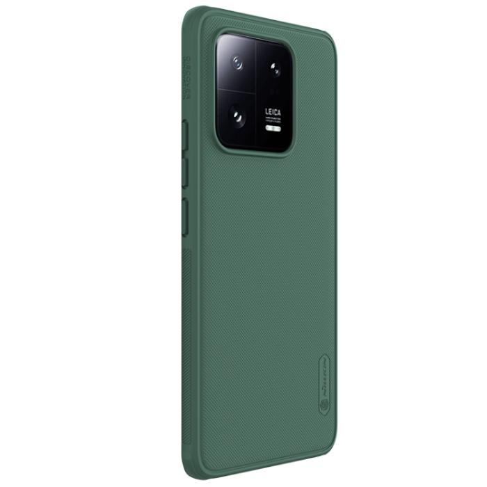 Bild 2, NILLKIN NILLKIN Xiaomi 13 Pro 5G Skal Frosted Shield Pro Grön
