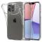 Spigen Spigen iPhone 13 Pro Max Skal Liquid Crystal Transparent