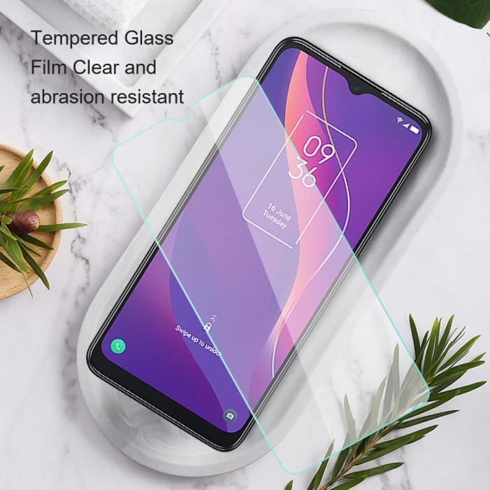 Bild 5, AMORUS AMORUS TCL 305 / 306 / 30E / 30 SE Skärmskydd Härdat Glas