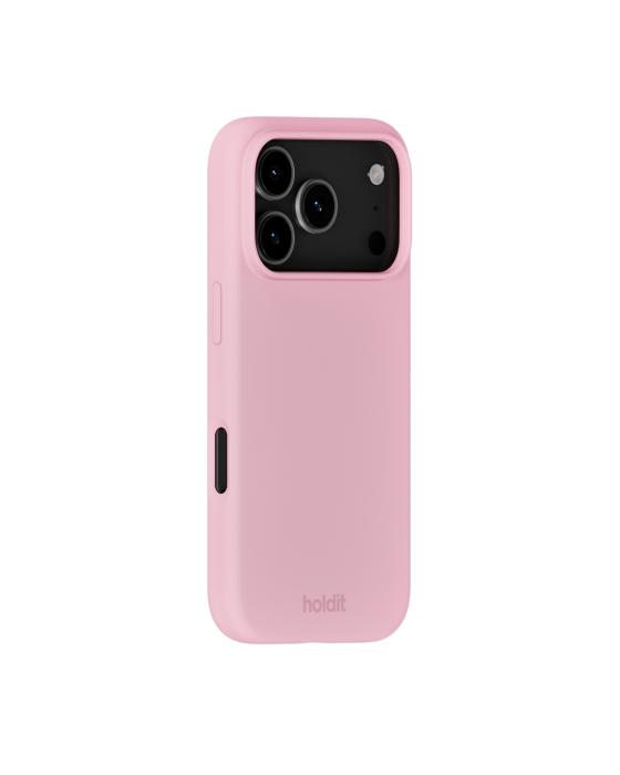Bild 2, holdit holdit iPhone 17 Pro Mobilskal Silikon Rosa