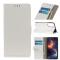  Samsung Galaxy S21 Plus - Crazy Horse Fodral - Vit