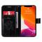 iPhone 13 Mini - Fodral Med Tryck - Svart