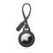 Tech-Protect Tech-Protect Apple AirTag 2/1 Hållare Rough Chain Svart