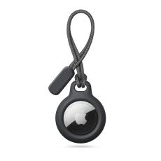 Tech-Protect Tech-Protect Apple AirTag 2/1 H&aring;llare Rough Chain Svart