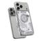 Spigen Spigen iPhone 17 Pro Max Skal MagSafe Ultra Hybrid Zero One Vit