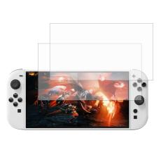 PGTECH PGTECH 2-PACK Nintendo Switch 2 Sk&auml;rmskydd H&auml;rdat Glas