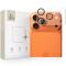 Tech-Protect Tech-Protect iPhone 17 Pro Linsskydd CamFull Fit+ Transparent