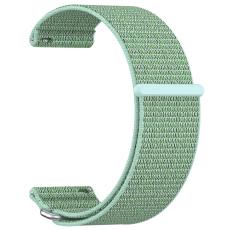  Garmin Venu X1 Armband Nylon Loop Gr&ouml;n