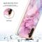  Samsung Galaxy A34 5G Skal Marmor TPU Rosa