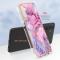 Samsung Galaxy A34 5G Skal Marmor TPU Rosa