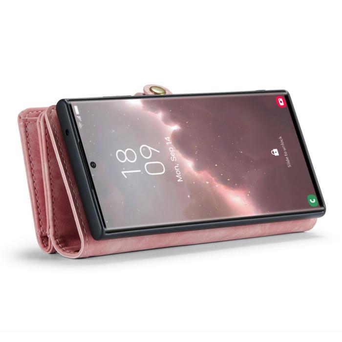 Bild 3, CASEME CASEME Galaxy S23 Ultra Fodral/Skal Magnet 2in1 Multifunktionell