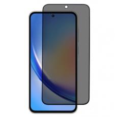 Samsung Galaxy A35 5G Sk&auml;rmskydd H&auml;rdat Glas Privacy