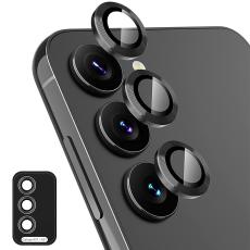 ENKAY ENKAY Galaxy A57 / A37 5G Linsskydd H&auml;rdat Glas Svart