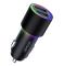 JOYROOM Joyroom 24W Billaddare LED 2x USB-A Svart