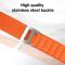  Fitbit Versa 4/Sense 2 Armband Justerbar Nylon Svart