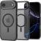 Tech-Protect Tech-Protect iPhone Air Skal MagSafe MagEdge Matt Svart/Gunmetal
