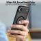 Tech-Protect Tech-Protect iPhone Air Skal MagSafe MagEdge Matt Svart/Gunmetal