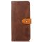 KHAZNEH KHAZNEH iPhone 16 Pro Fodral Dual-Color Brun