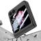 GKK GKK Galaxy Z Flip 6 / 7 FE Skal Hybrid Svart