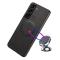  Samsung Galaxy S23 2in1 Magnet Fodral Svart