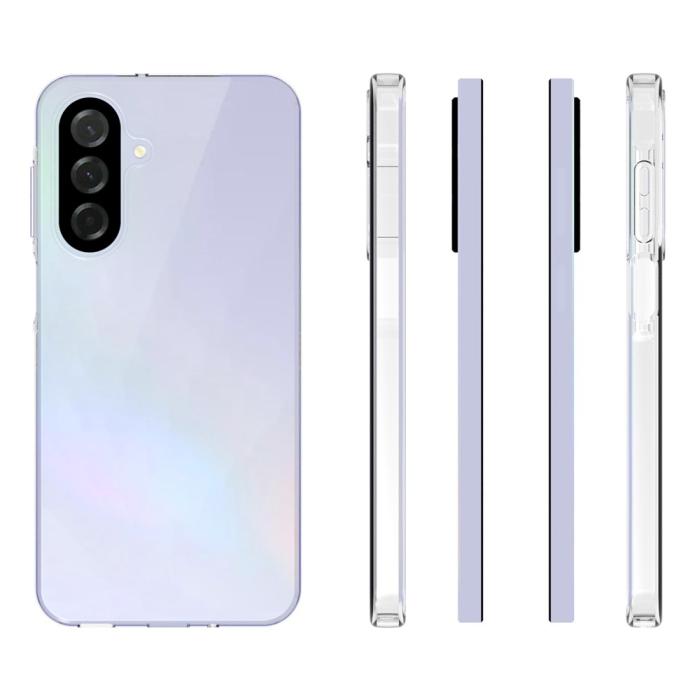 Bild 5,  Samsung Galaxy A17 Skal TPU Transparent