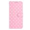  OnePlus Nord CE5 Fodral Polka Dot Rosa / Vit