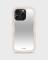 holdit holdit iPhone 15 Pro Skal Wavy Light Beige Mirror
