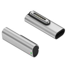 140W MacBook Adapter MagSafe 3 till USB-C Snabbladdning