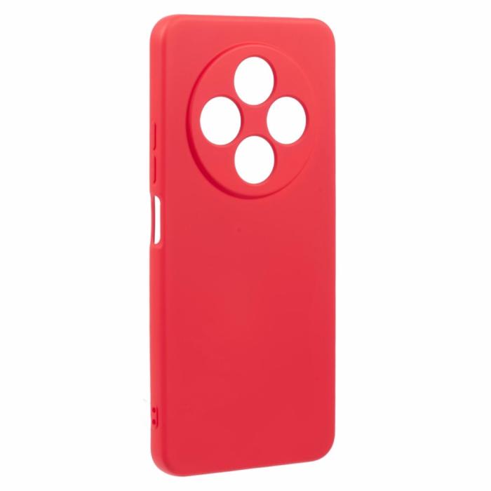 Bild 3,  Xiaomi Redmi 14C Skal TPU Röd