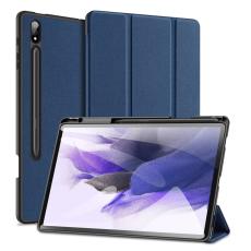 DUX DUCIS DUX DUCIS Galaxy Tab S9 Plus Fodral DOMO Tri-Fold Bl&aring;