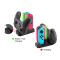 DOBE DOBE LED Laddningsstation För Joy-Con/Pro Handkontroller Svart