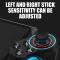 iPega iPega Nintendo Switch / OLED Joystick Handkontroll Med RGB