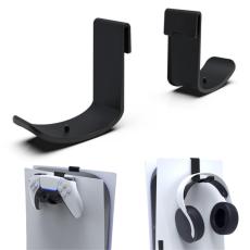 iPega iPega 2-PACK F&auml;ste F&ouml;r PS5 Handkontroll/Pulse Headset Svart