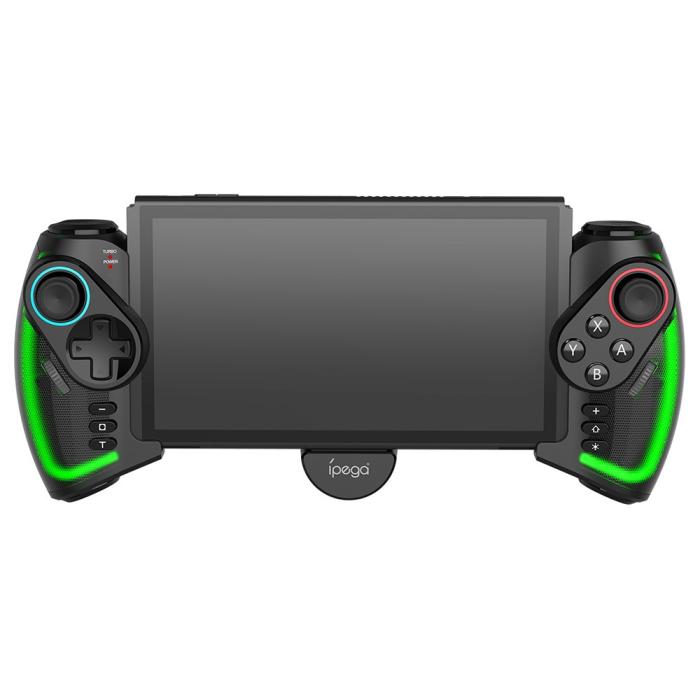 Bild 2, iPega iPega Nintendo Switch / OLED Joystick Handkontroll Med RGB