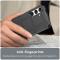  Samsung Galaxy S24 Skal Robust Svart